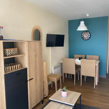 Vue Appt 4pers Cannes