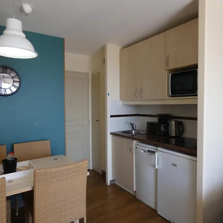 Vue Appt 4pers Appartamento *