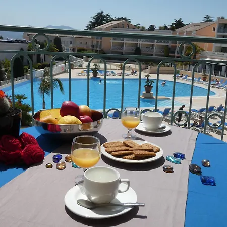 Vue Appt 4pers Daire *