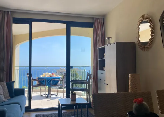 Apartment Vue Appt 4pers Cannes