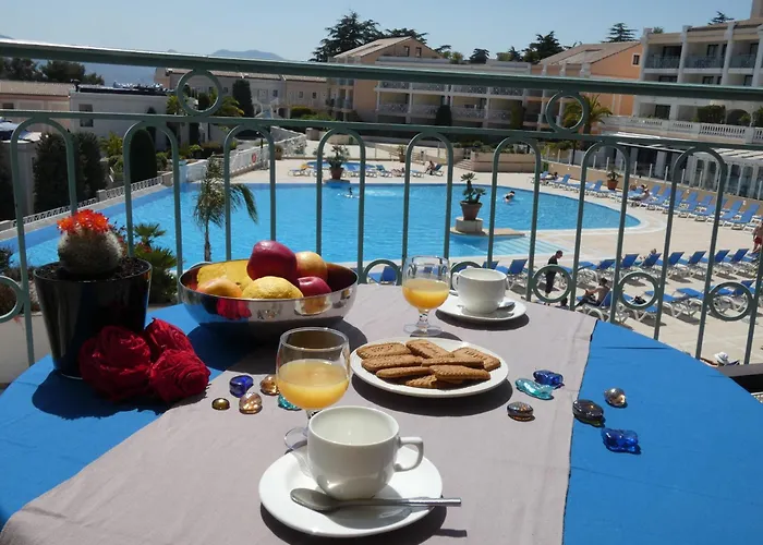 Vue Appt 4pers Daire *