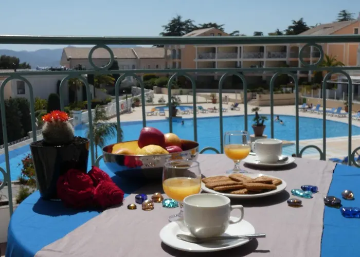 Daire Vue Appt 4pers *