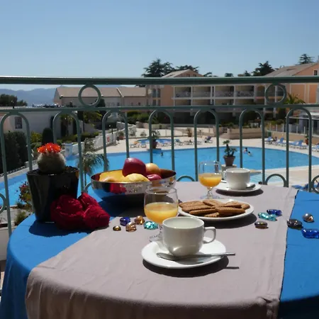 Апартаменты Vue Appt 4pers *